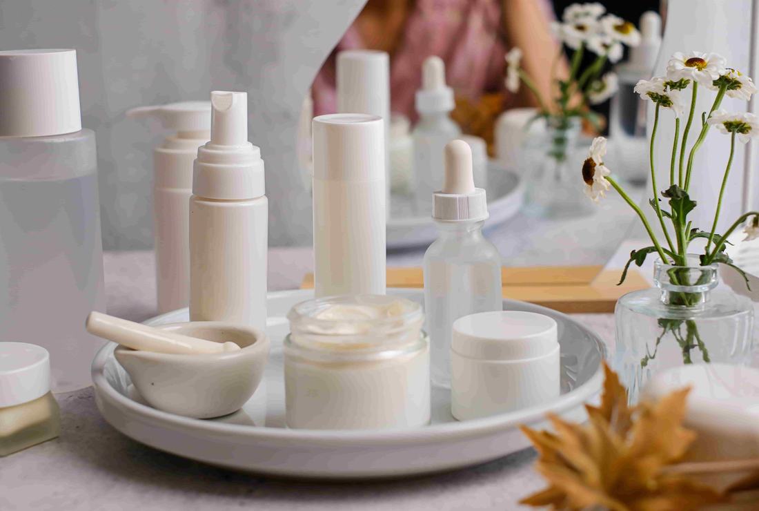 Cosmetics and beauty products