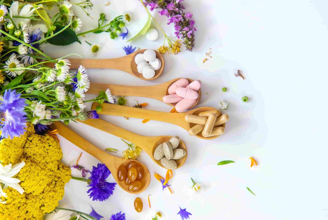 Vitamins and supplements