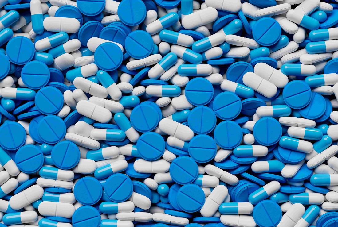 Pharmaceutical capsules and tablets