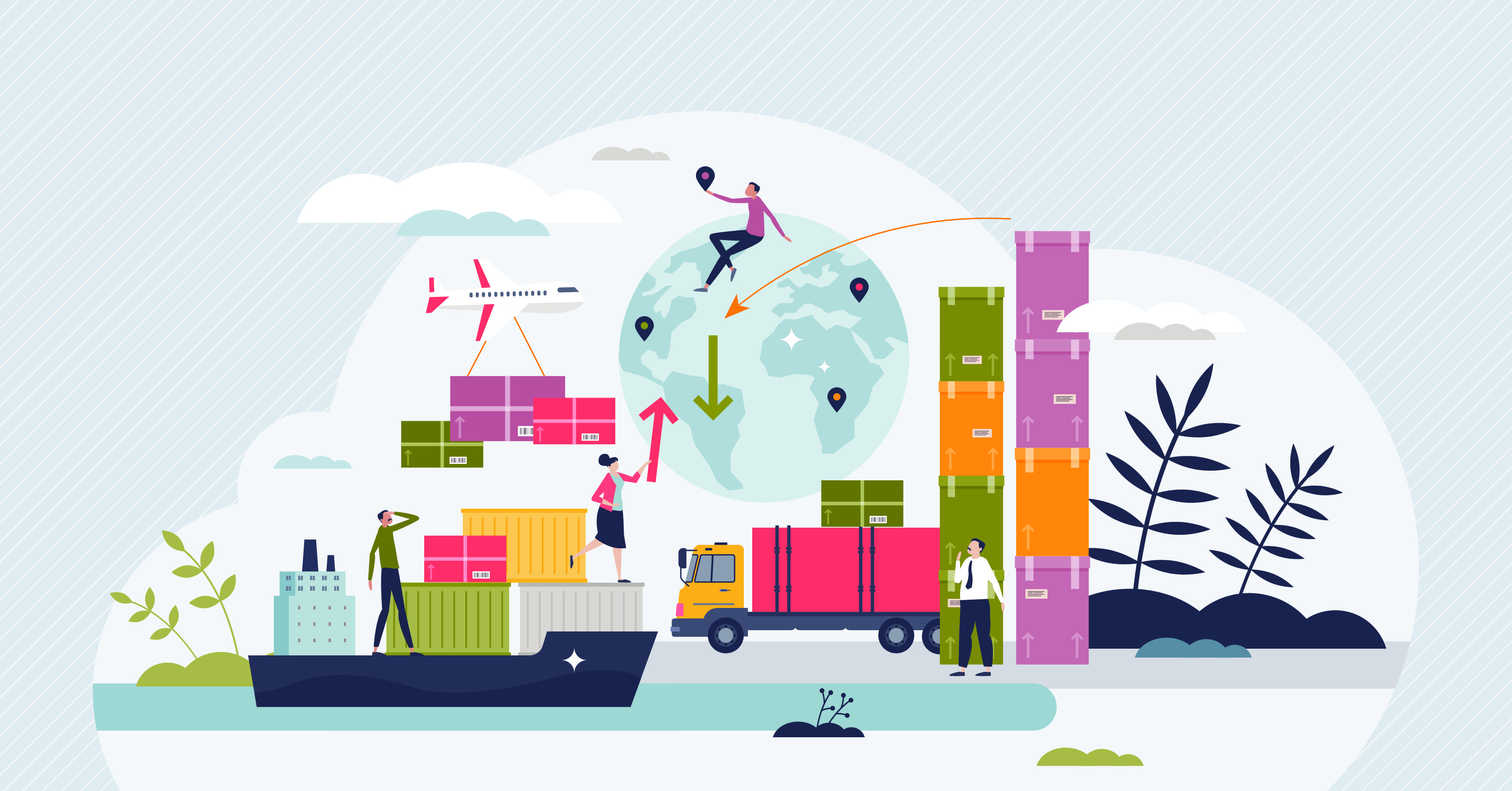 Global Sourcing