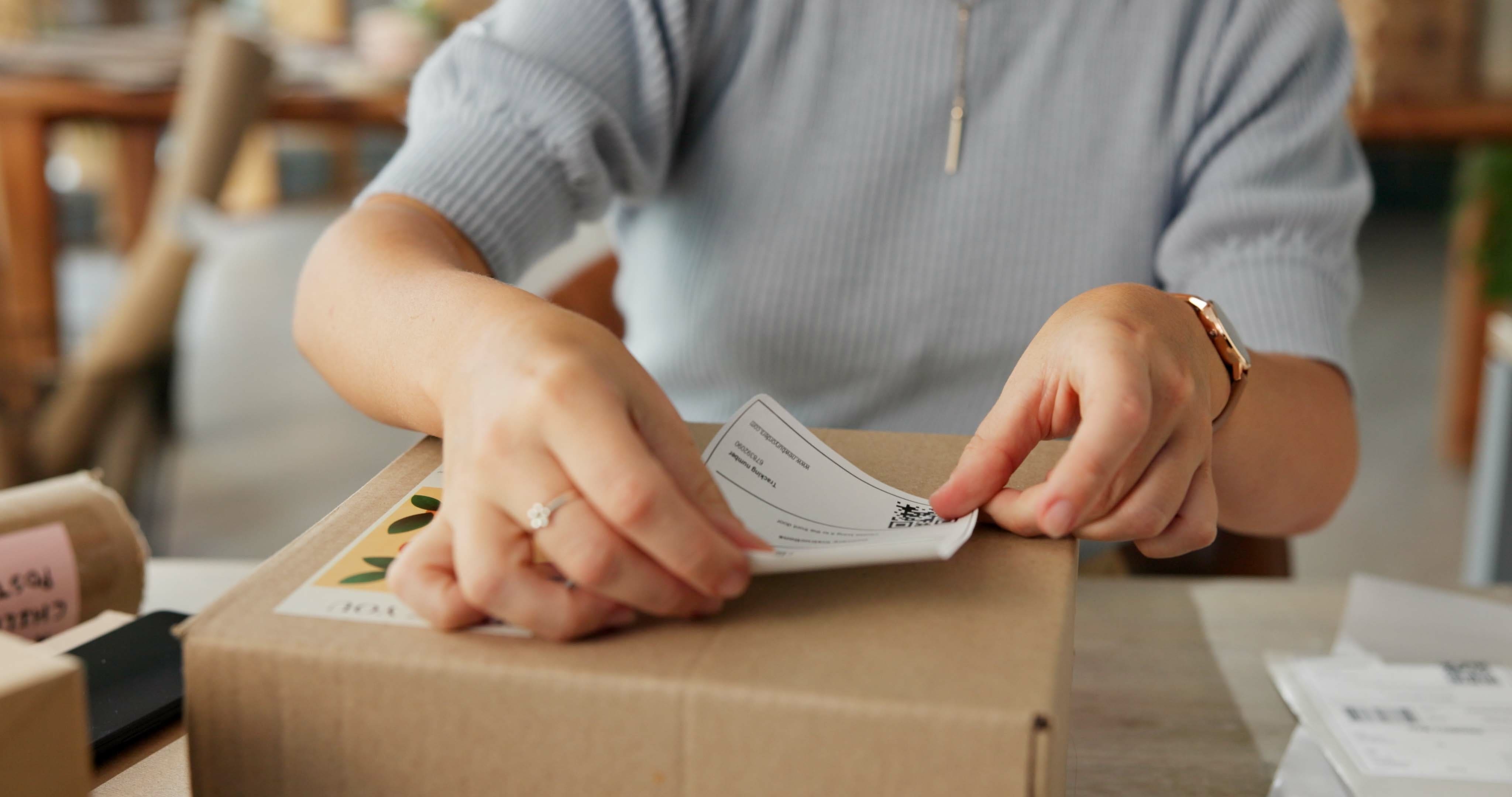 Packaging & Branding